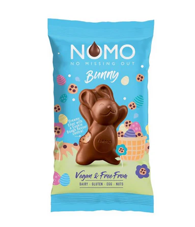 NOMO Cookie Dough Bunny 25g