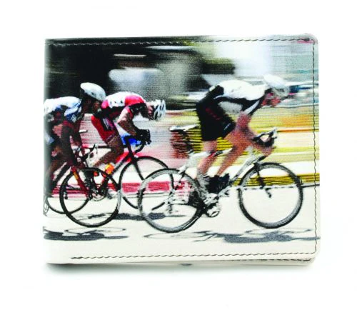 Notecase Cyclists