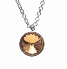 November Birthstone - Yellow Topaz