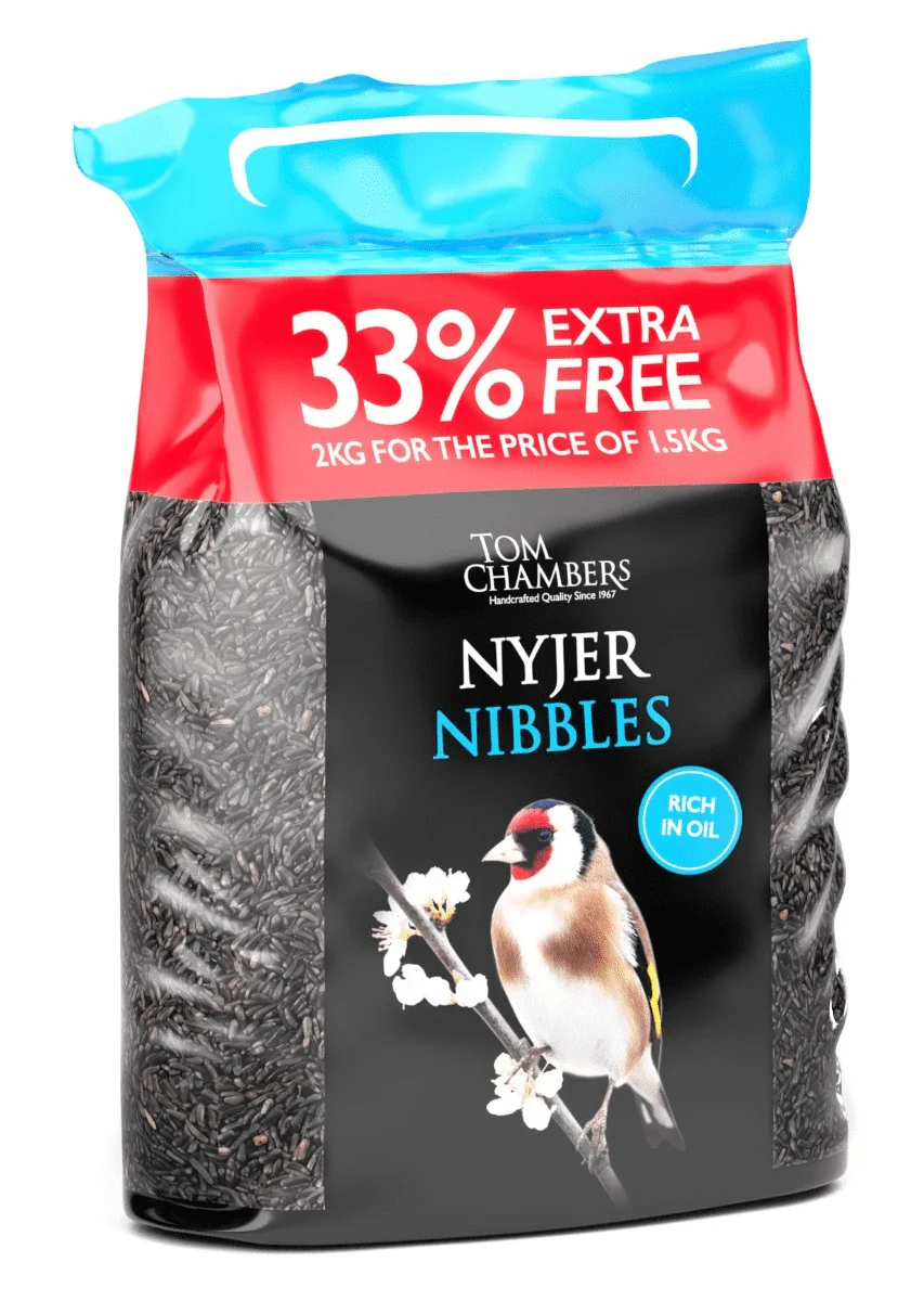 Nyjer Nibbles 2kg