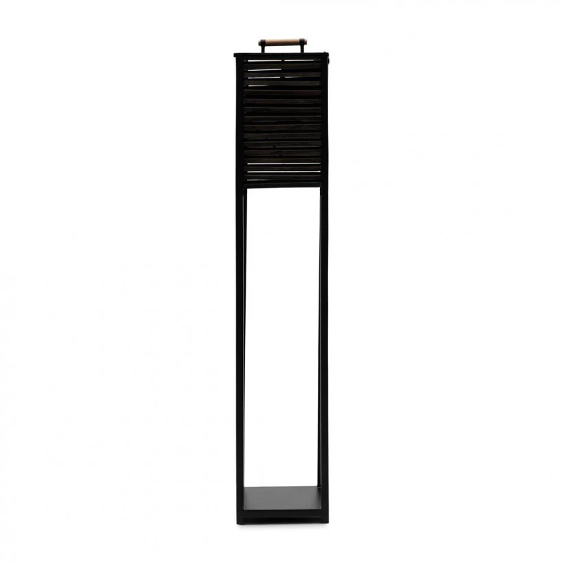 Ocean Cay Shutters Floor Lamp