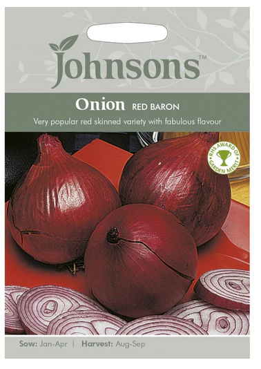 Onion - Red Baron