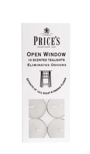 Open Window Tealights