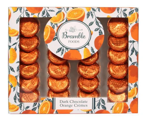 Orange Cremes 200g