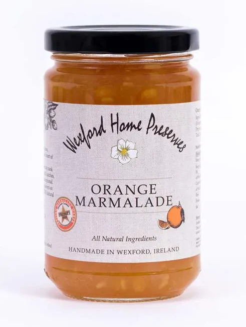 Orange Marmalade