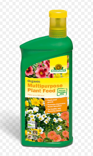 Organic Multi Purpose Plant Feed 1 Ltr