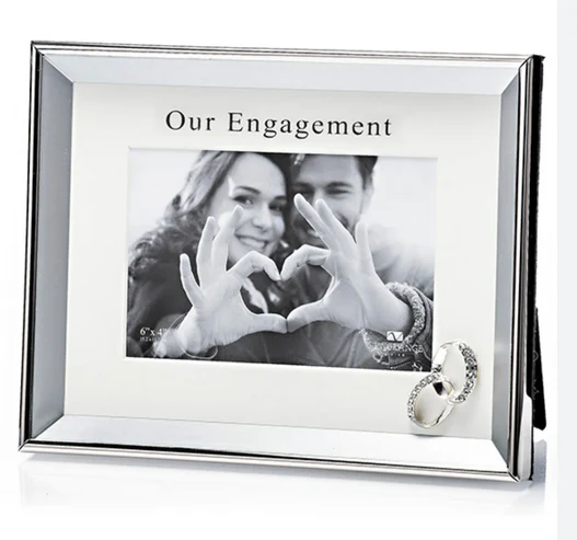 Our Engagement Frame 6x4