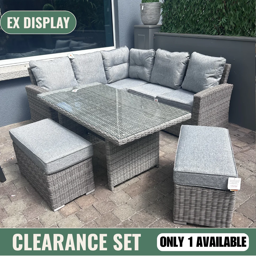 Oxford Corner Set - Clearance