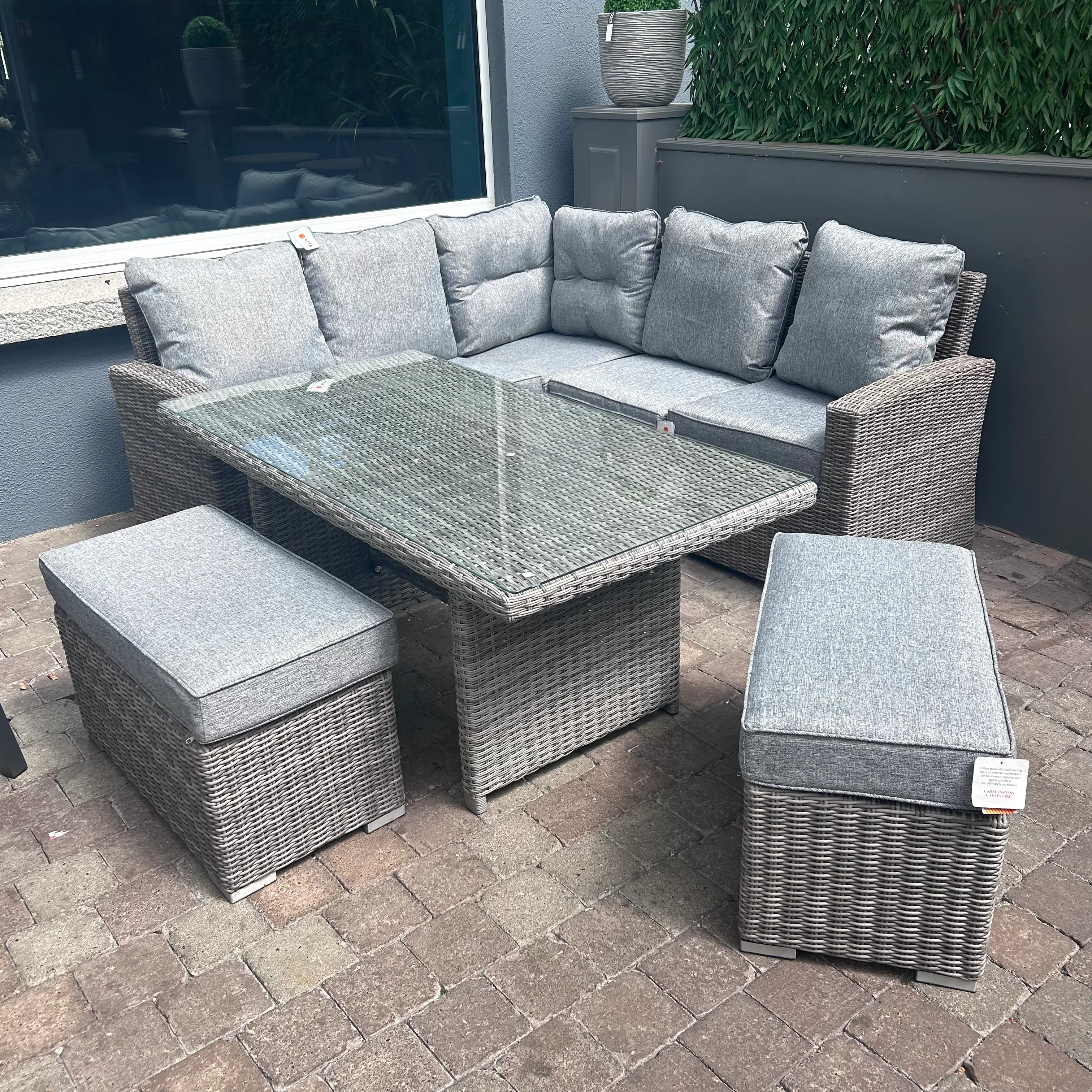 Oxford Corner Set - Clearance - Image 3