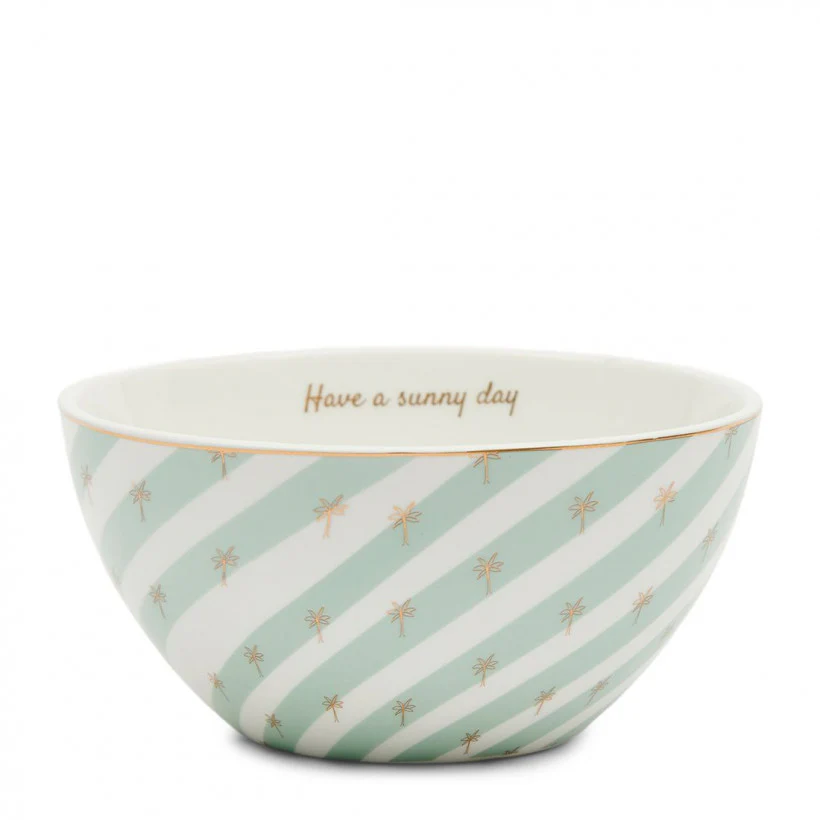 Palm Breeze Bowl