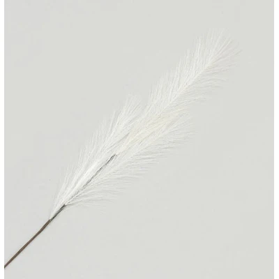 Pampas Grass Spray White 82cm