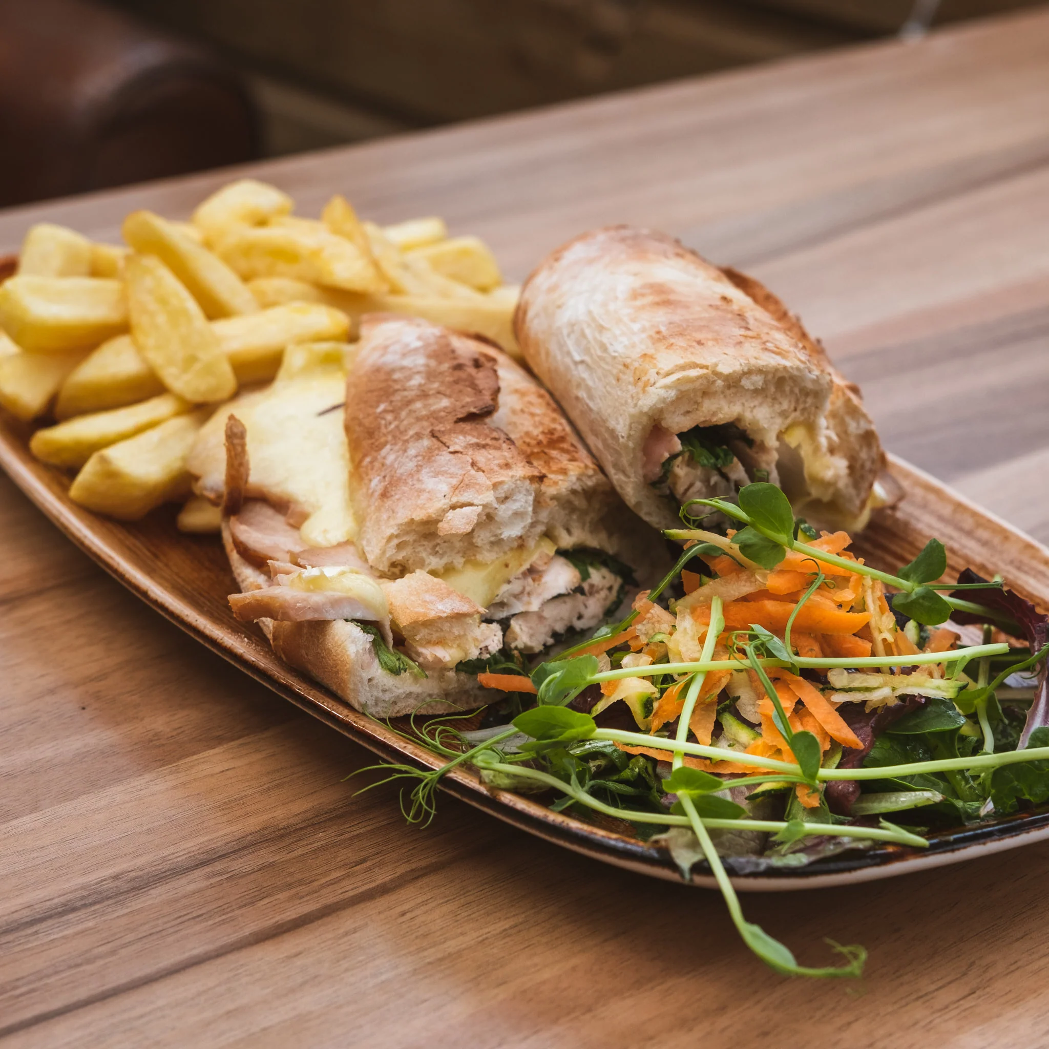 Panini Rustic