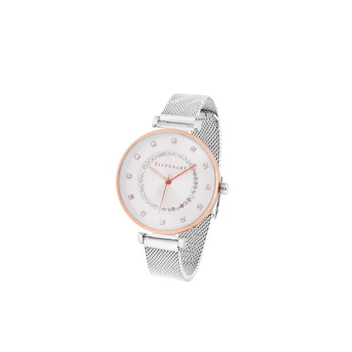 Pantheon Silver Watch