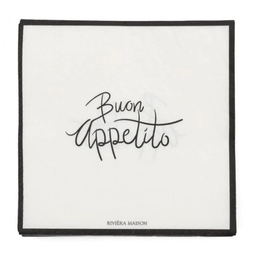 Paper Napkin RM Buon Appetito