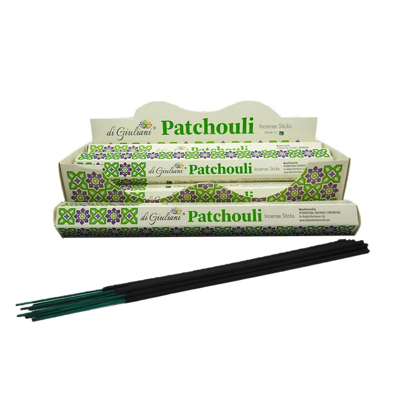 Patchouli Incense Sticks
