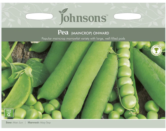 Pea - Onward