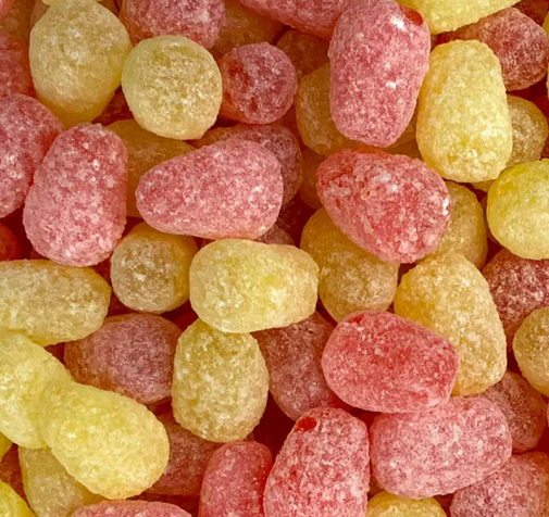 Pear Drops Bag 200g