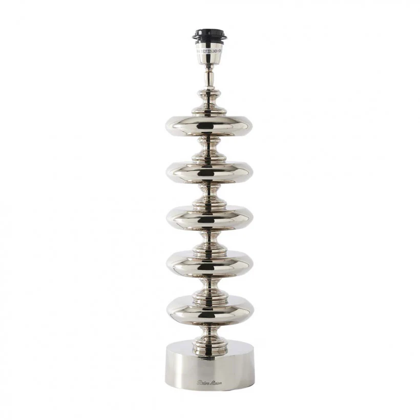 Pebble Lamp Base