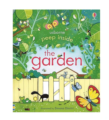 Peep Inside The Garden