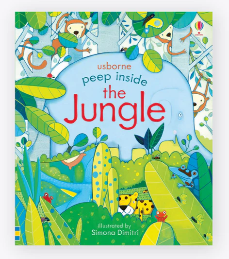 Peep Inside The Jungle