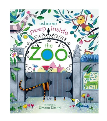 Peep Inside The Zoo