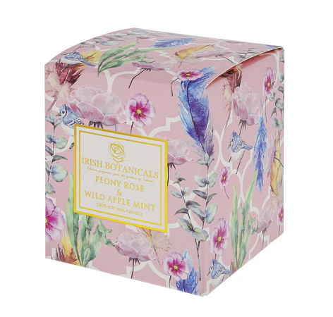 Peony & Wild Apple Candle
