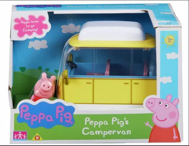 Peppa Pig - Campervan