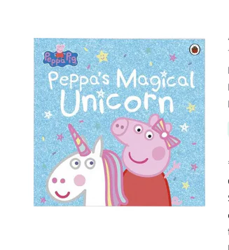 Peppa Pig Magical Unicorns