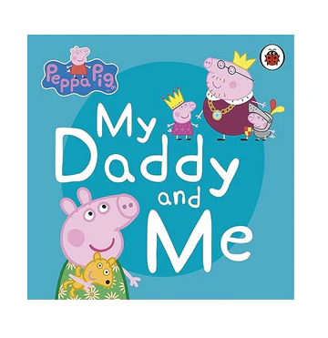 Peppa Pig My Daddy & Me
