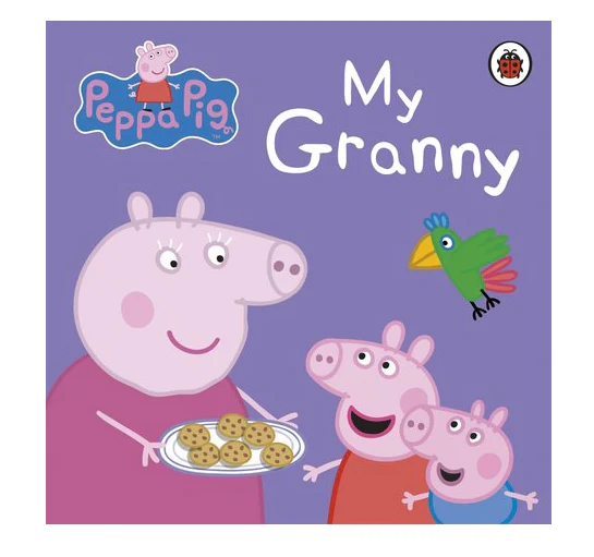 Peppa Pig My Granny