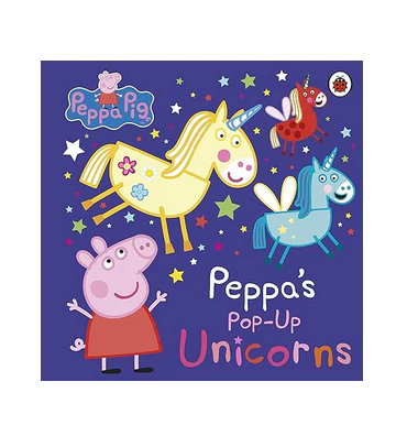 Peppa Pig Pop Up Unicorns
