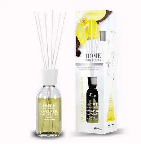 Petali Diffuser - Madagascan Vanilla