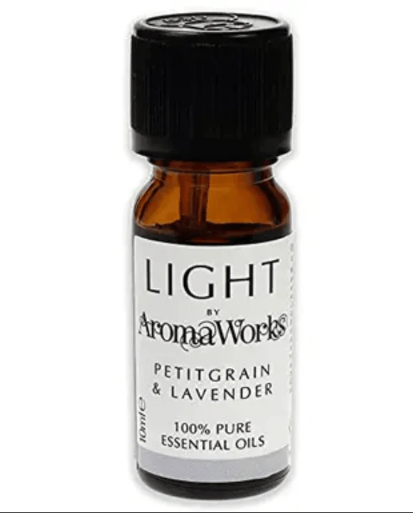 Petitgrain & Lavender Essential Oil