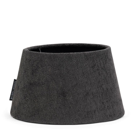 Phinesse Lamp Shade dark grey 12x20