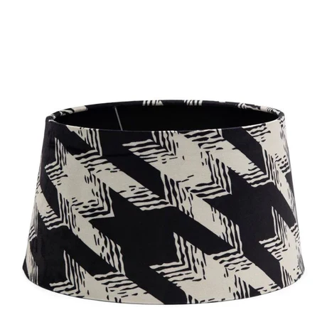 Pied-de-Poule Lamp Shade 25x30