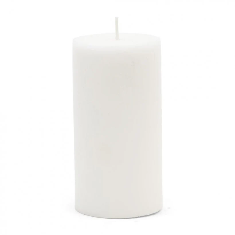 Pillar Candle ECO off-white 7x13