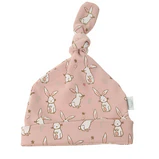 Pink Bunny Hat