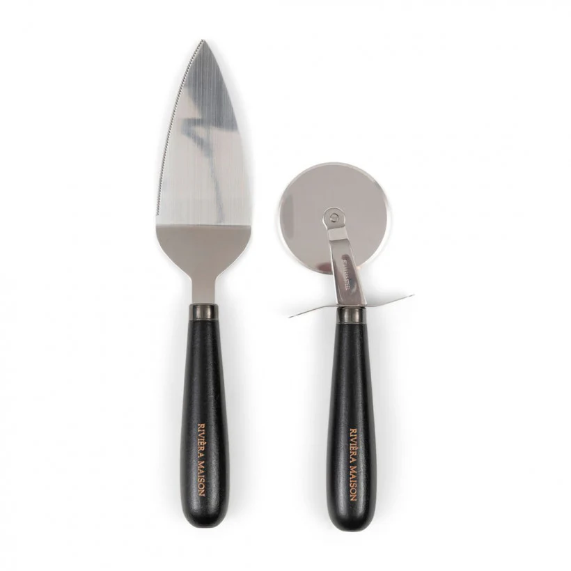 Pizza Lovers Serving Set