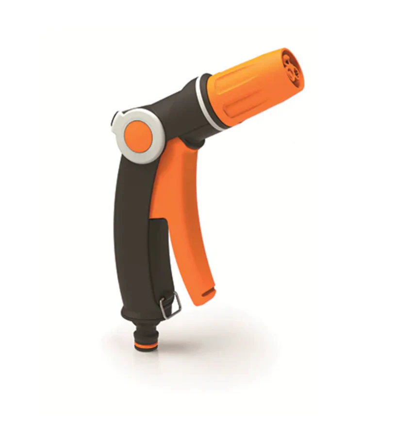 Plastic Spray Gun - 3 Jet