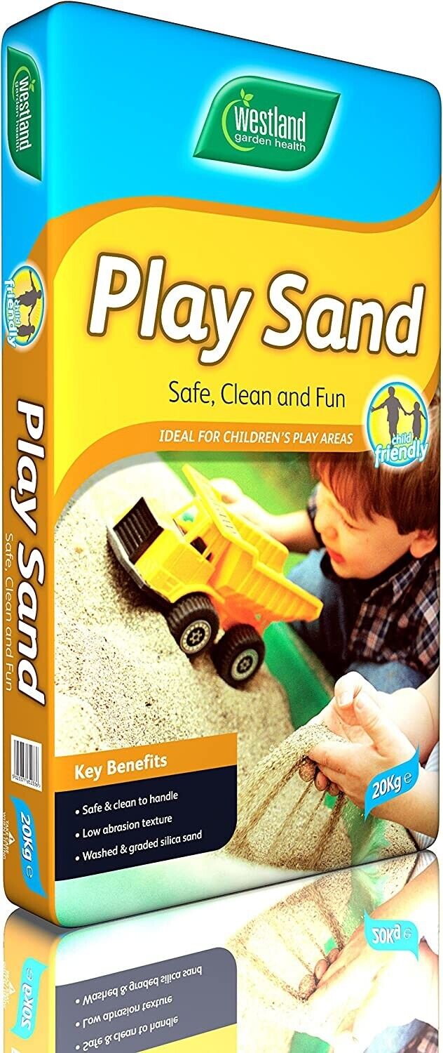 Play Sand 20Kg