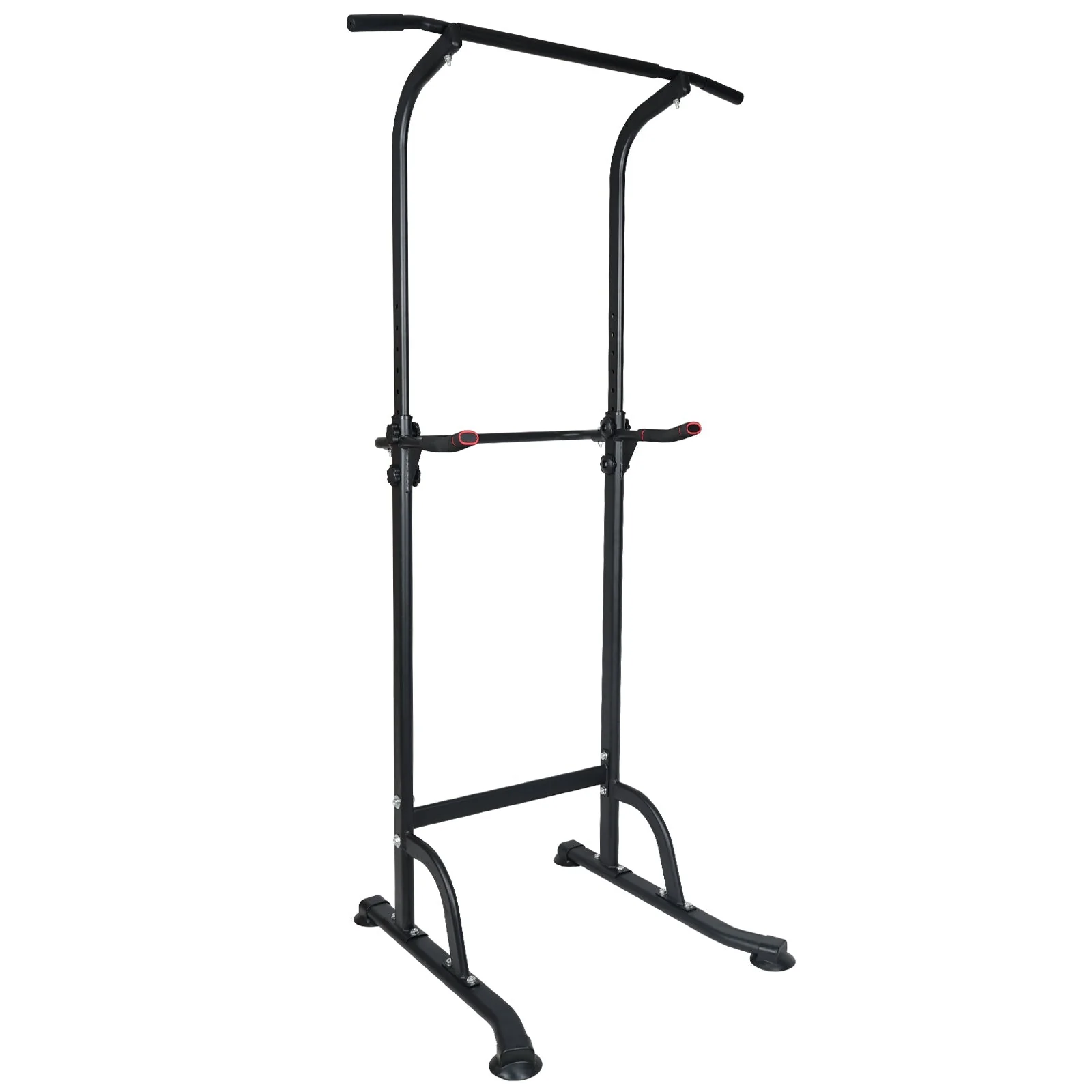 Power Tower, Adjustable Height Multi-Function Dip Stand for Home Gym Strength Training - Image 2