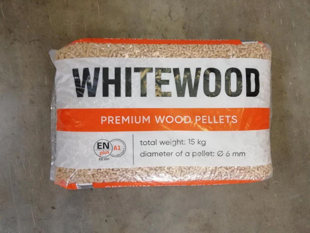 Premium Wood Pellets – Pallet of 35 x 15kg Bags - Image 7
