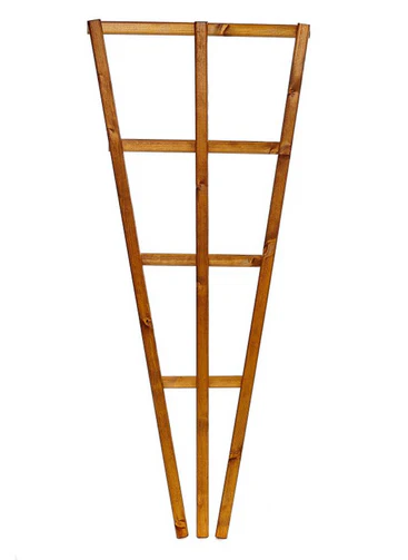 Prestige Wooden Fan Trellis 180cm x 60cm