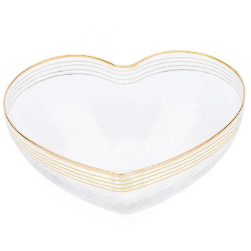 Pretty Heart Bowl