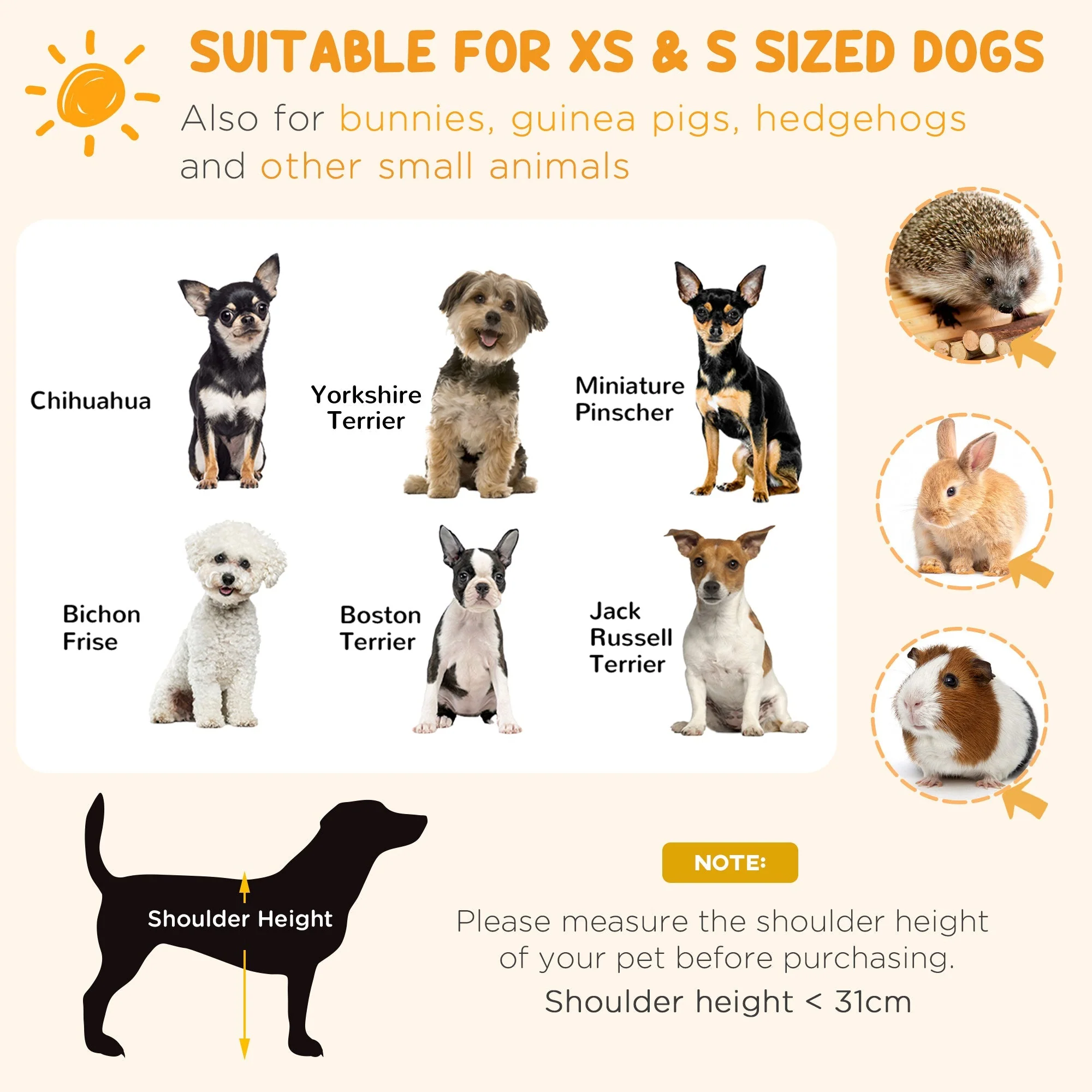 Puppy Run, Flexible Fence Playpen, 5 Sizes, Metal - Image 4