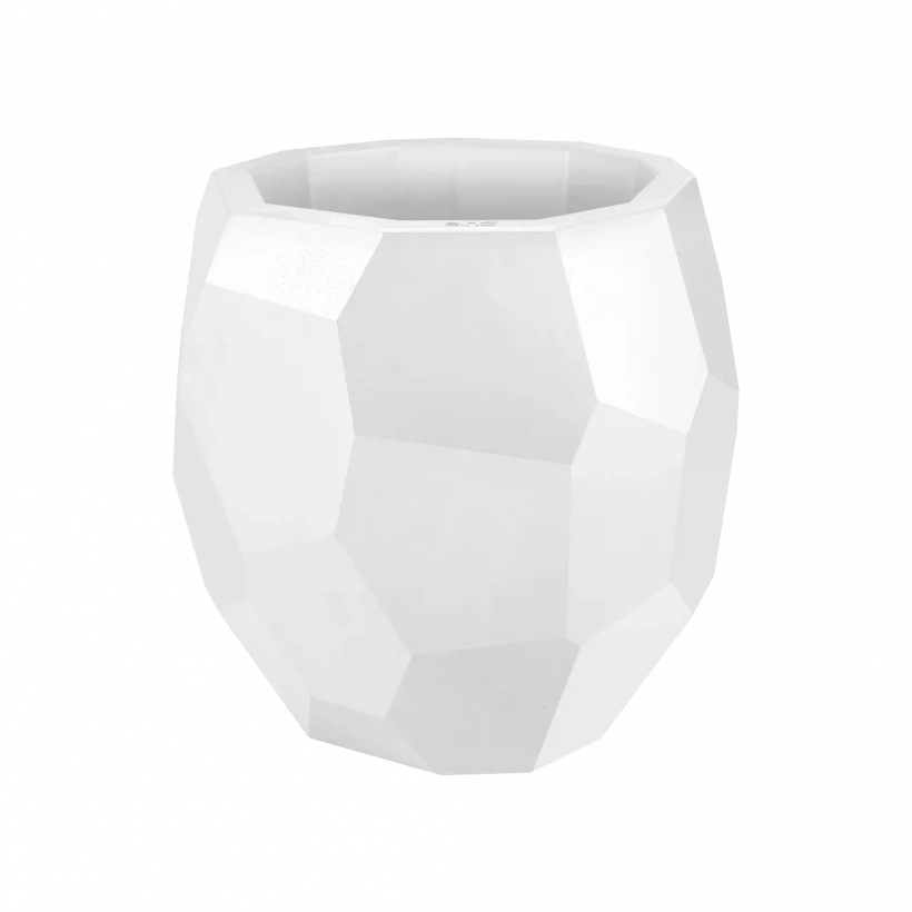Pure Edge - 40cm White