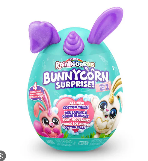 Rainbowcorns Bunnycorn Surprise