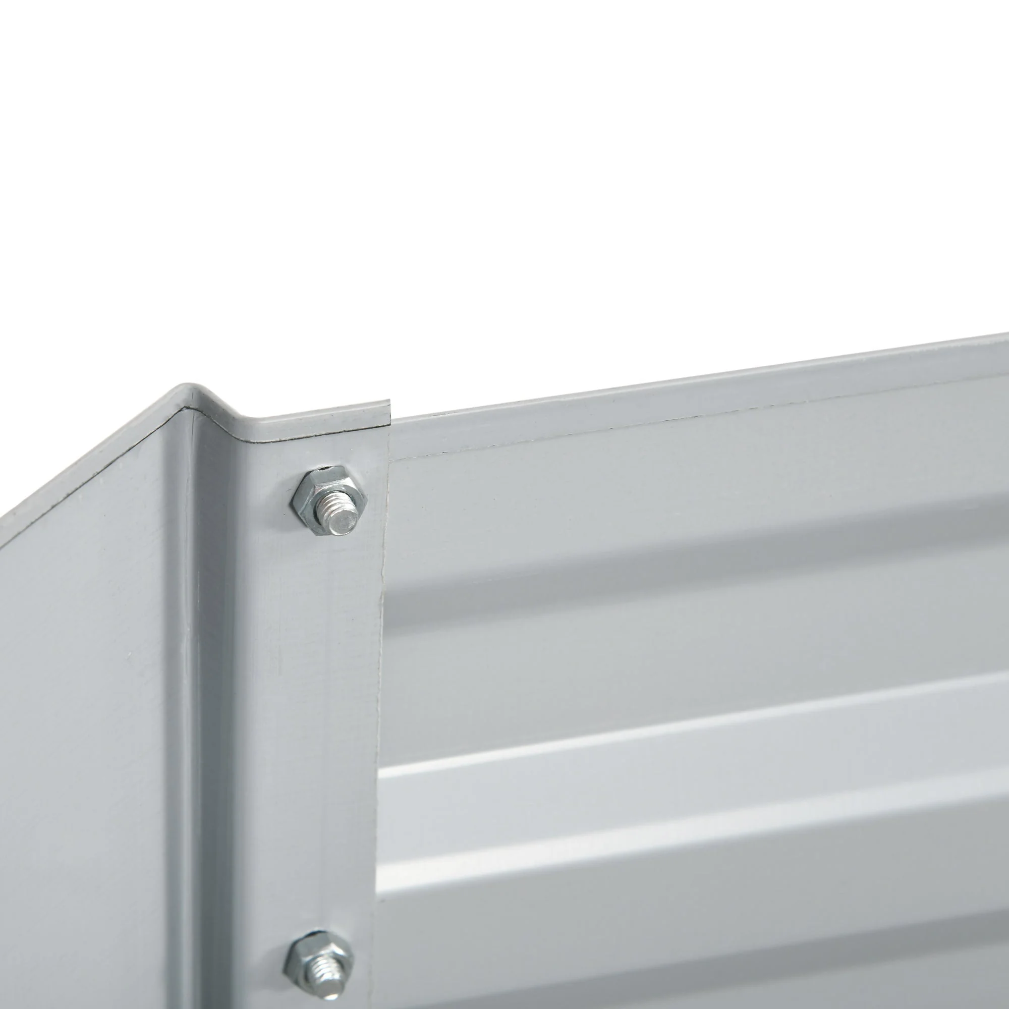 Raised Bed, Steel Planter 180x90x60cm, Steel - Image 8