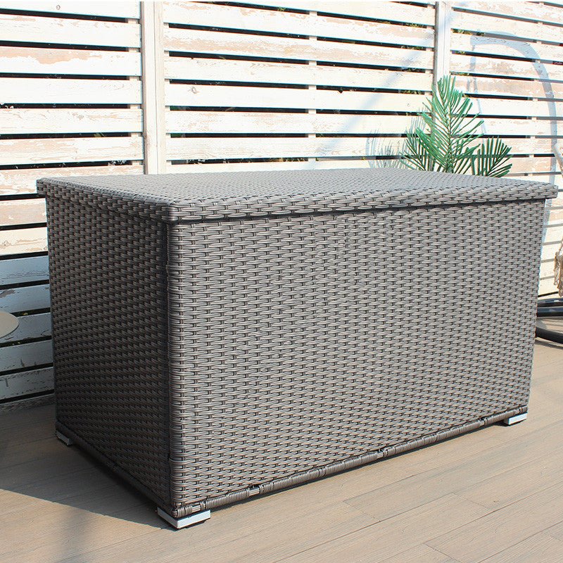 Rattan Storage Box