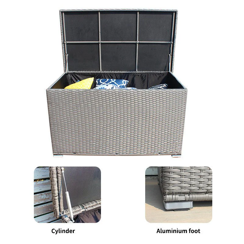 Rattan Storage Box - Image 4